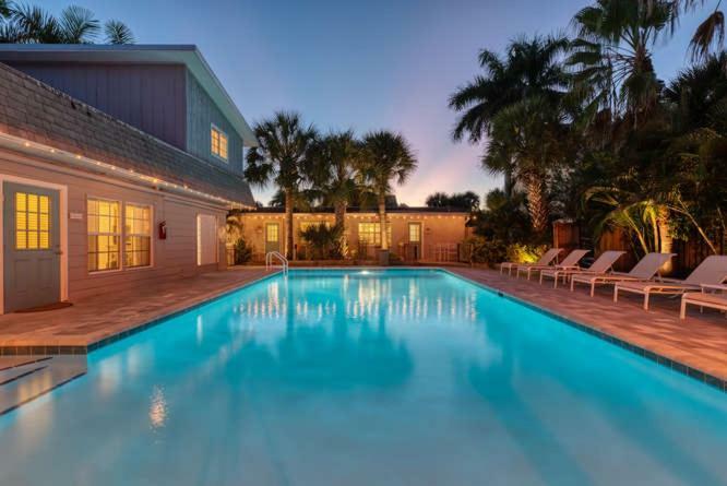 Elderberry Hotel Siesta Key Exterior photo